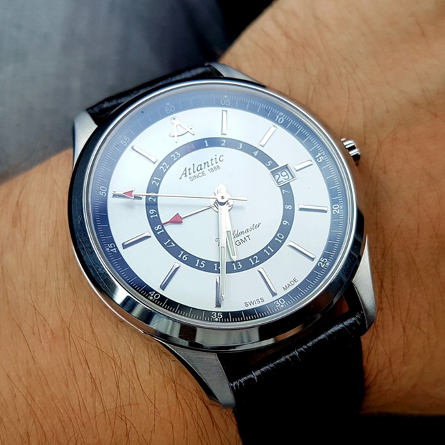 Đồng hồ Atlantic Swiss AT-53752.41.21