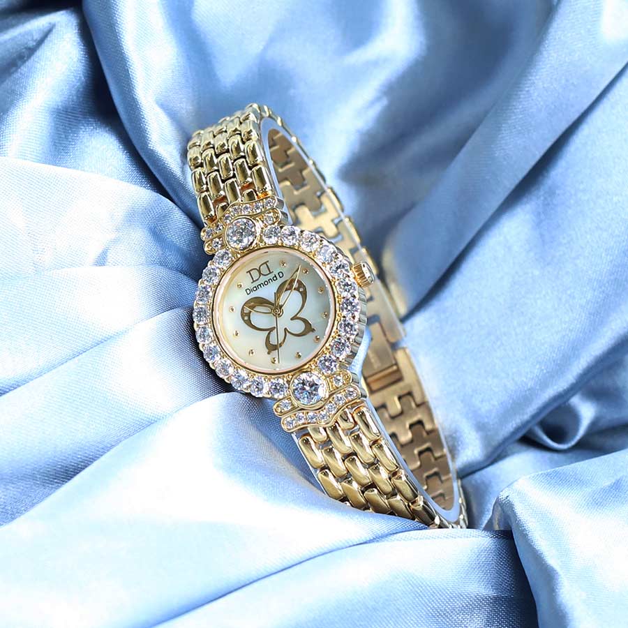 Đồng hồ Diamond D DM38445IG