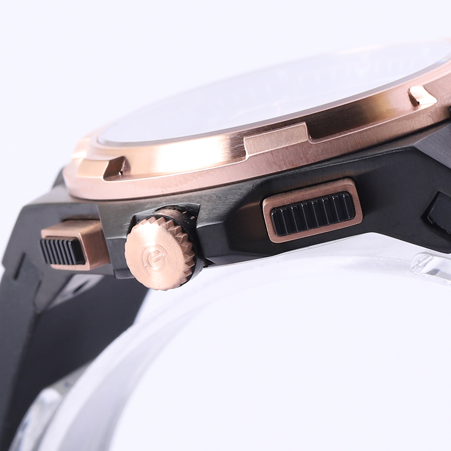 Đồng hồ Aries Gold AG-G7016 BKRG-BKRG