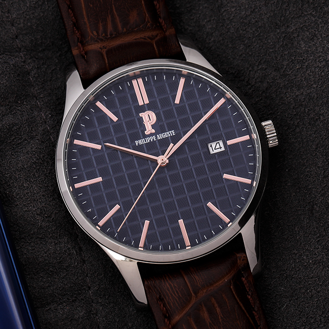 ĐỒNG HỒ PHILIPPE AUGUSTE PA5010C