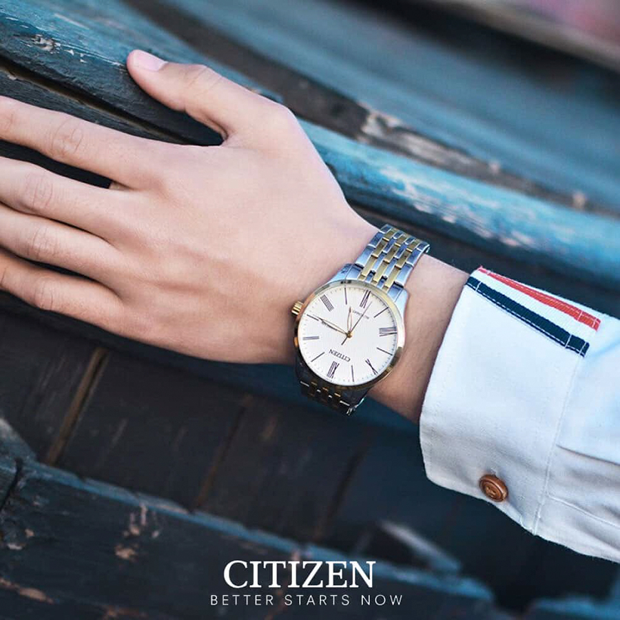 Đồng hồ Citizen CT-NH8354-58A