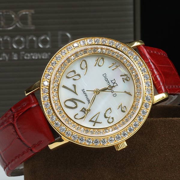 Đồng hồ Diamond D DM36325IG-R