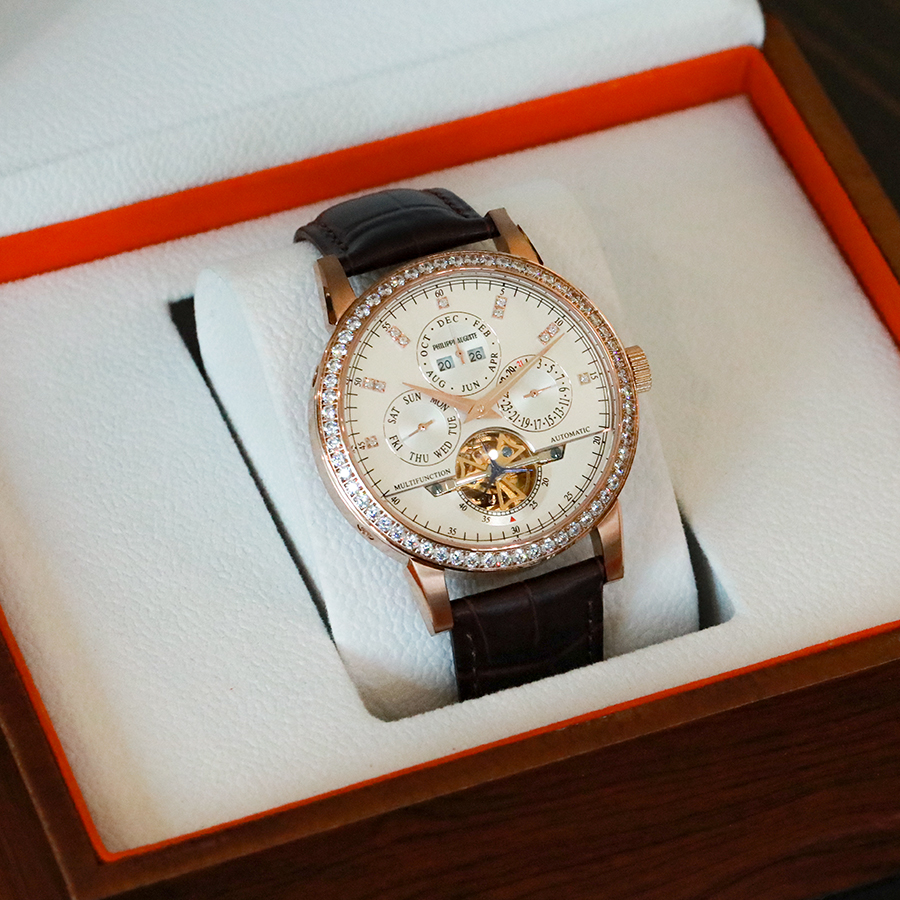 Đồng hồ Philippe Auguste PA6002RG