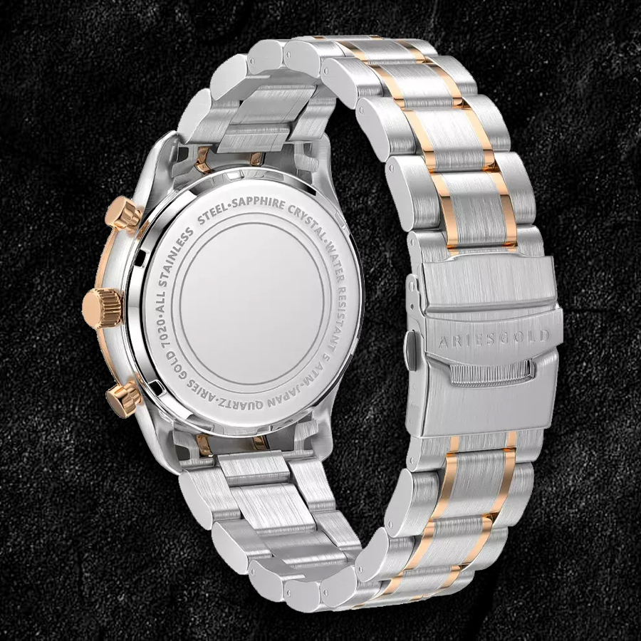 Đồng hồ Aries Gold AG-G7020 SRG-SRG