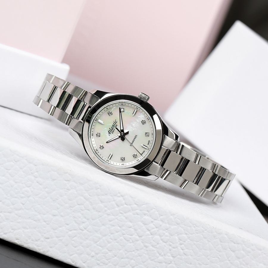 Đồng hồ Atlantic Swiss AT-20335.41.07 Diamond