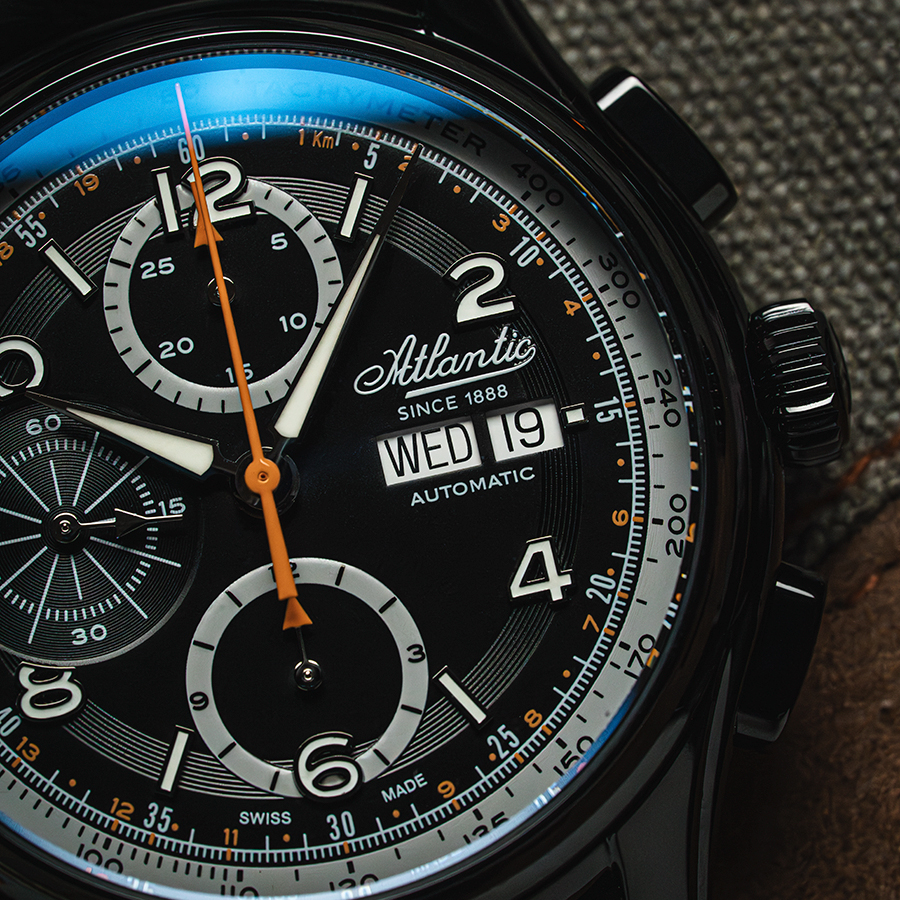 Đồng hồ Atlantic Swiss  AT-55853.46.65