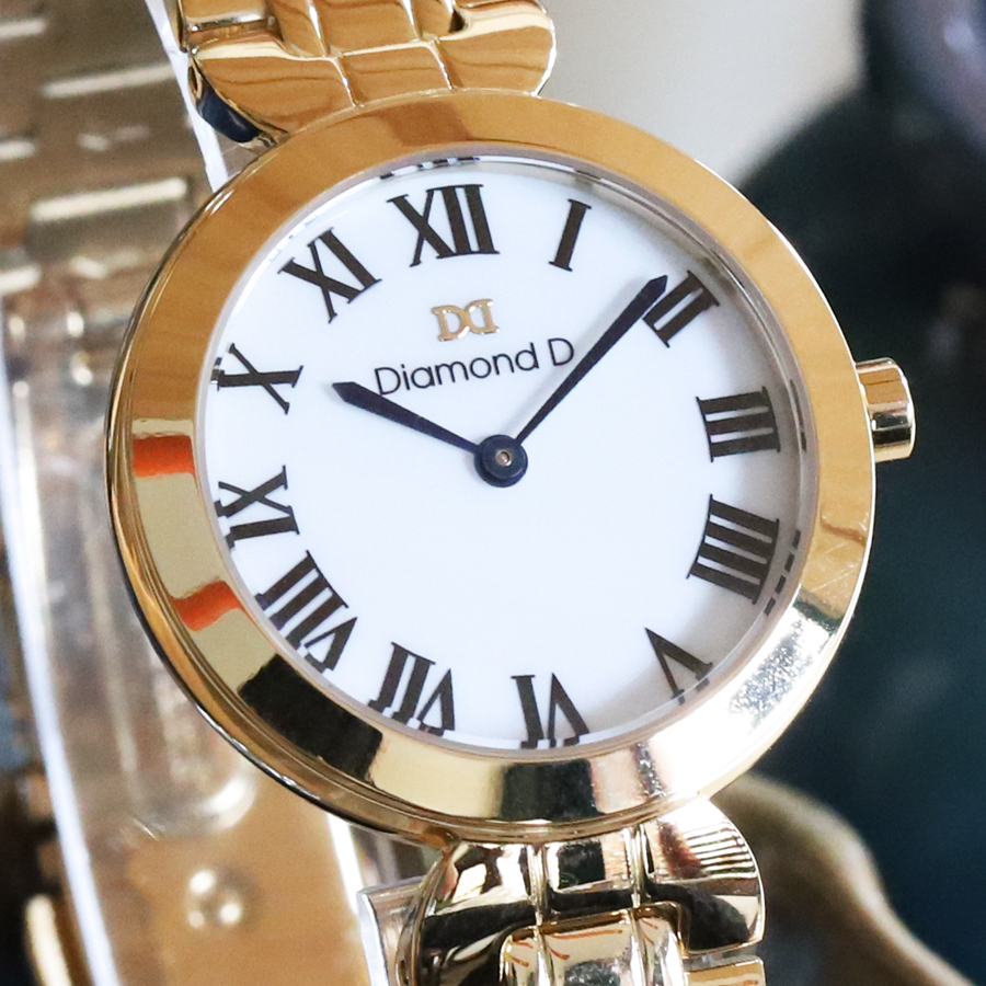 Đồng hồ Diamond D DD6016B