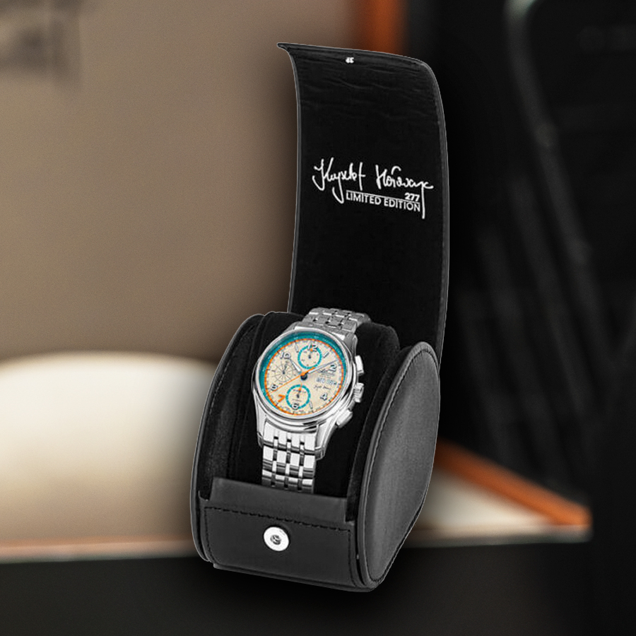 Đồng hồ Atlantic Swiss  AT-55858.41.29 Limited