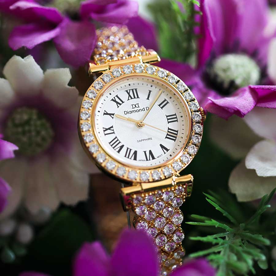 Đồng hồ Diamond D DM4633B5IG