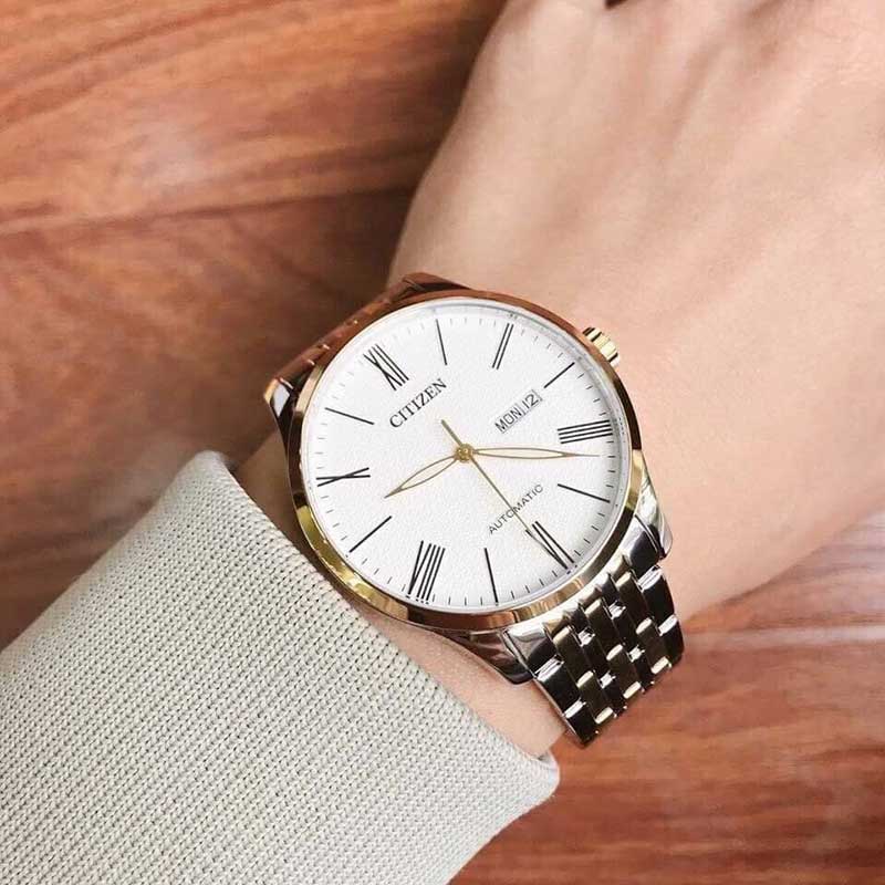 Đồng hồ Citizen CT-NH8354-58A
