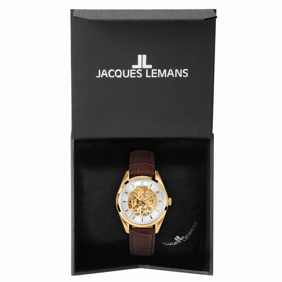 Đồng hồ Jacques Lemans JL-1-2087E