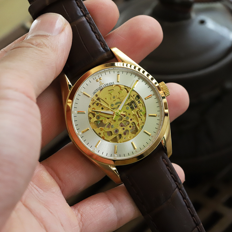 Đồng hồ Jacques Lemans JL-1-1909B