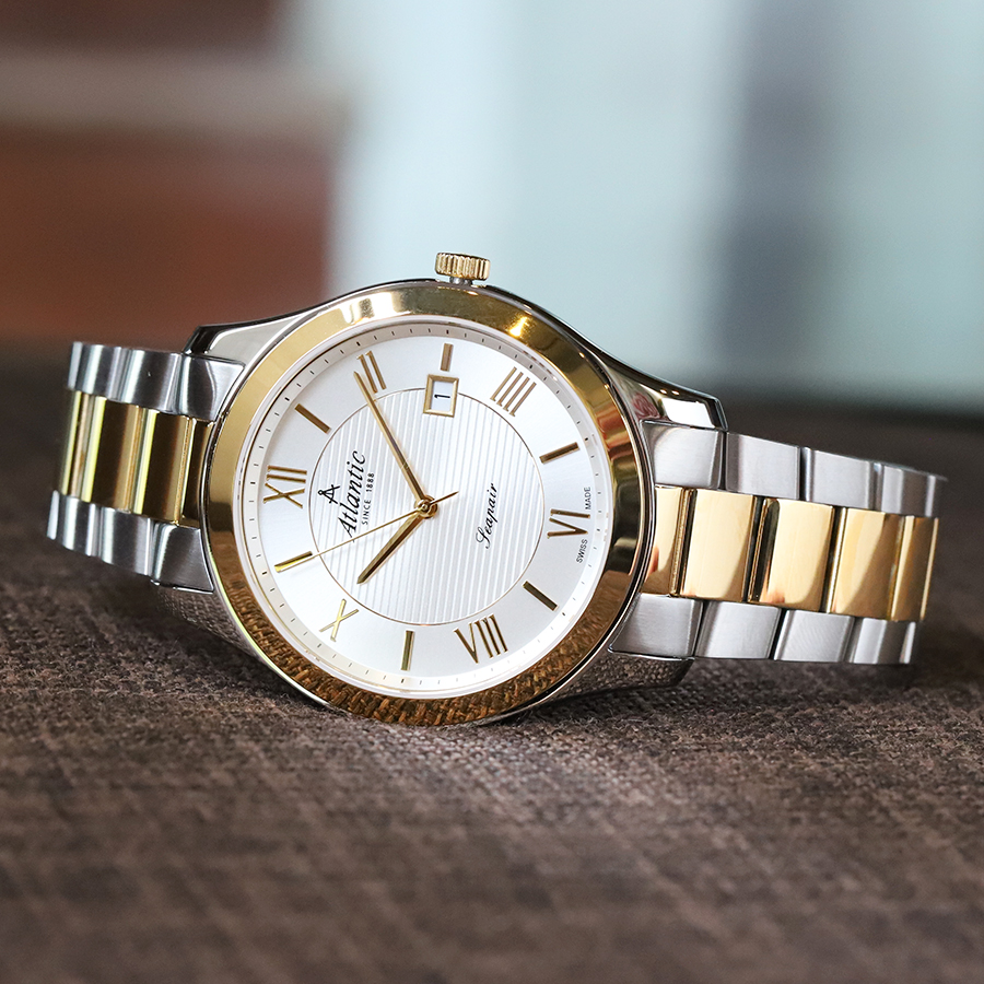 Đồng hồ Atlantic Swiss AT-60335.43.28G