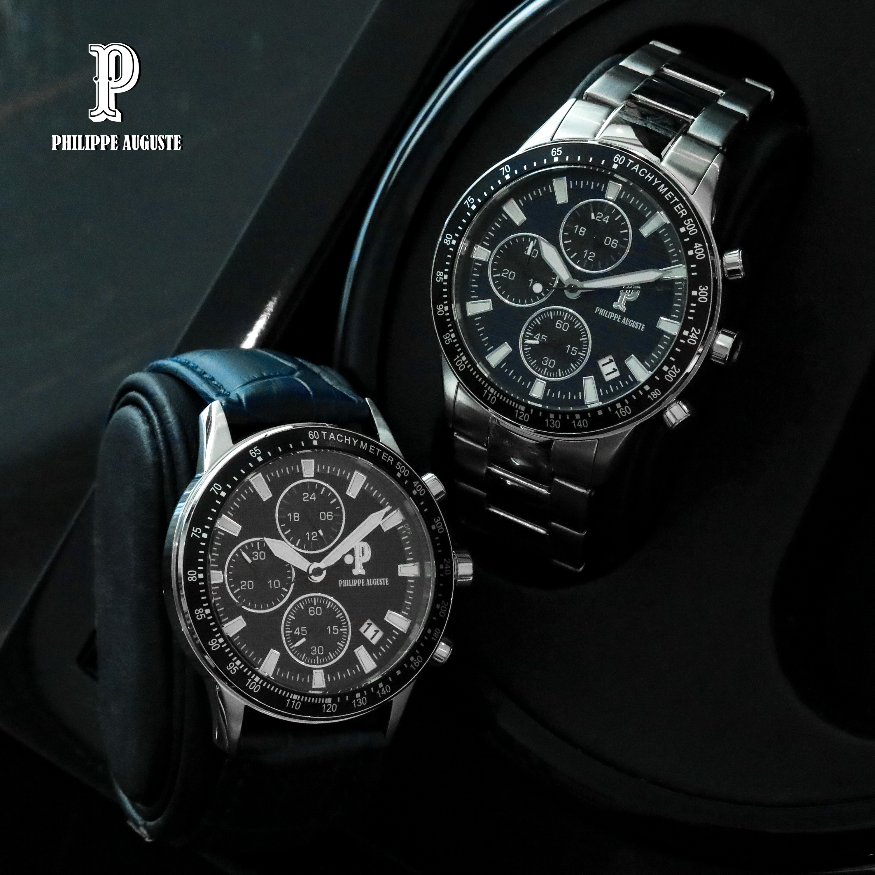 ĐỒNG HỒ PHILIPPE AUGUSTE PA5025B