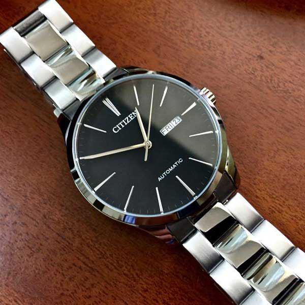 Đồng hồ Citizen CT-NH8350-83E