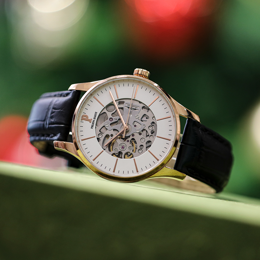 Đồng hồ Philippe Auguste PA5008B