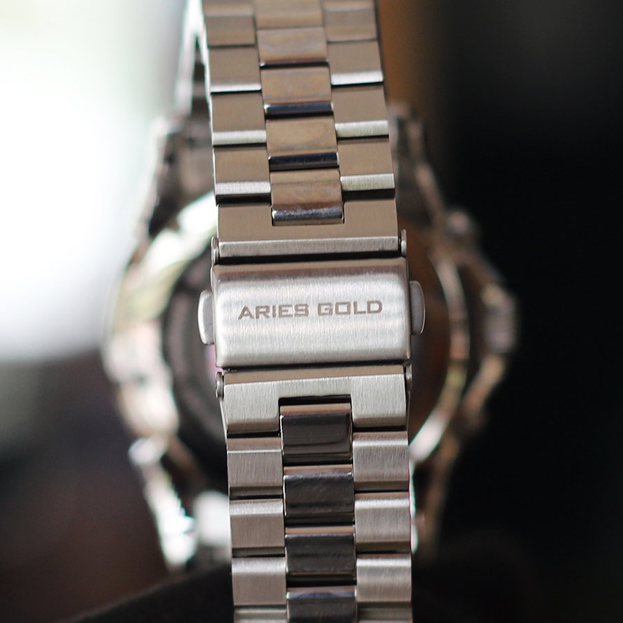 Đồng hồ Aries Gold AG-G725A S-WHITE