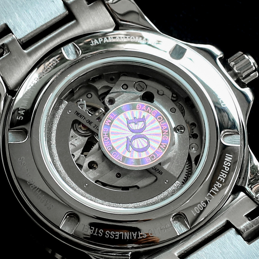 Đồng hồ Aries Gold AG-G9001 S-BU