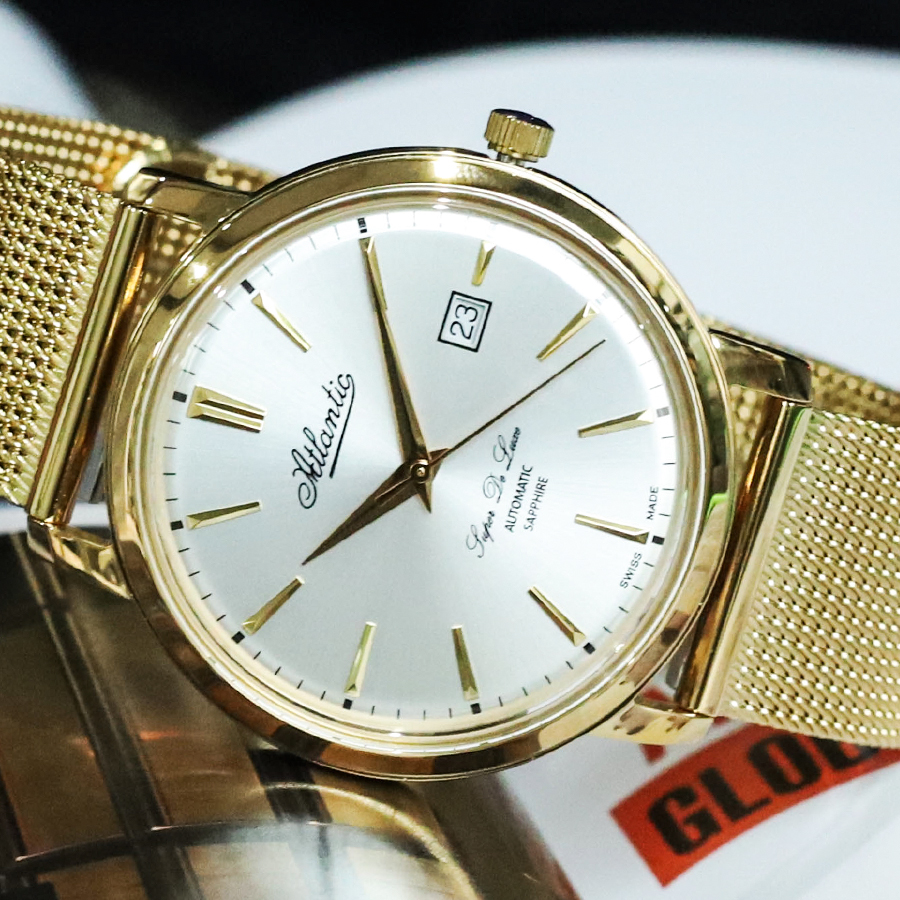 Đồng hồ Atlantic Swiss AT-64756.45.21