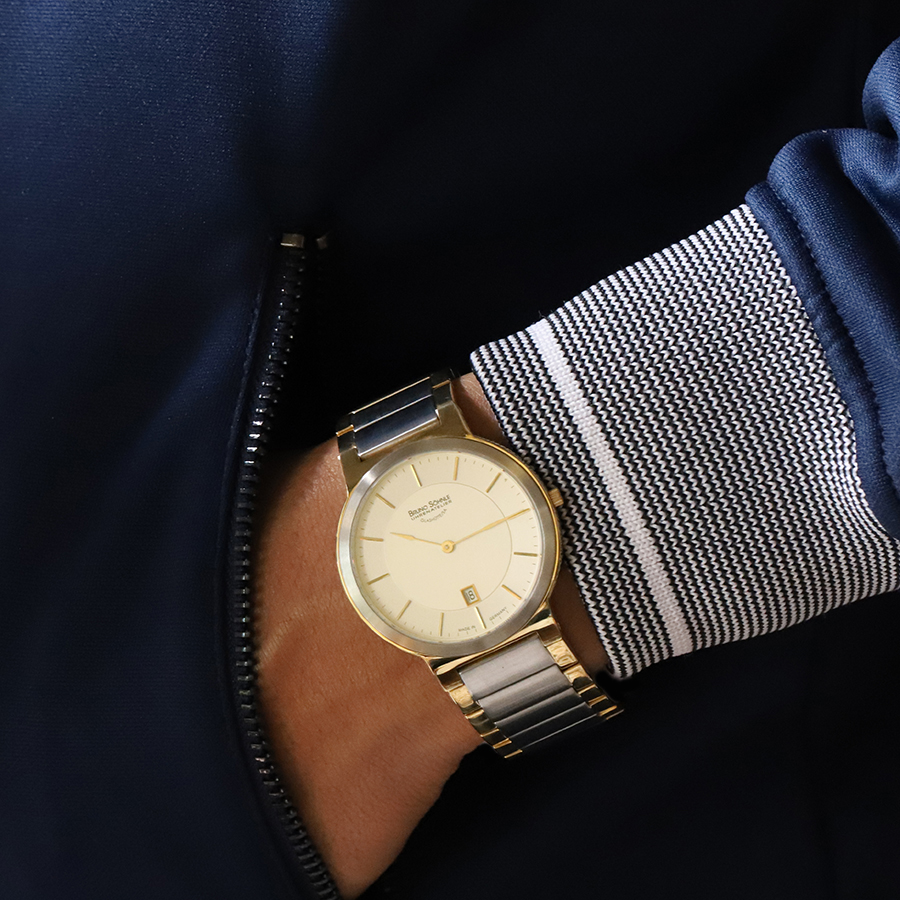 Đồng hồ Bruno Sohnle Glashutte 17-23107-242