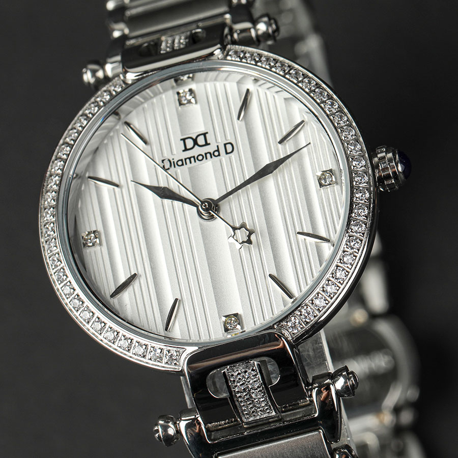 Đồng hồ Diamond D DM1001S