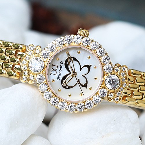 Đồng hồ Diamond D DM38445IG
