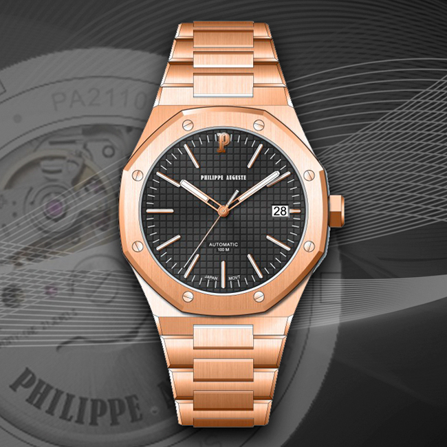 Đồng hồ Philippe Auguste PA2110L-02