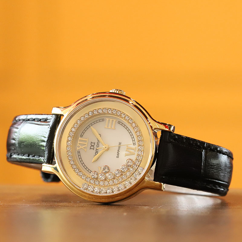 Đồng hồ Diamond D DM3638L5IG-B