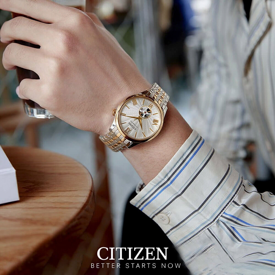 Đồng hồ Citizen CT-NH9136-88A
