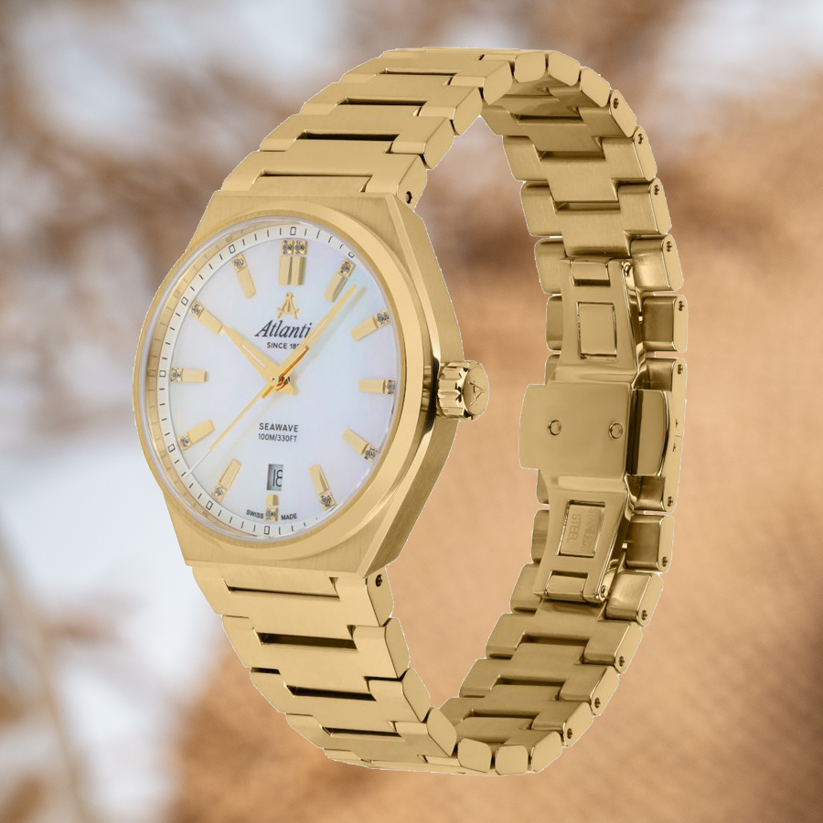 Đồng hồ Atlantic Swiss AT-39365.45.01