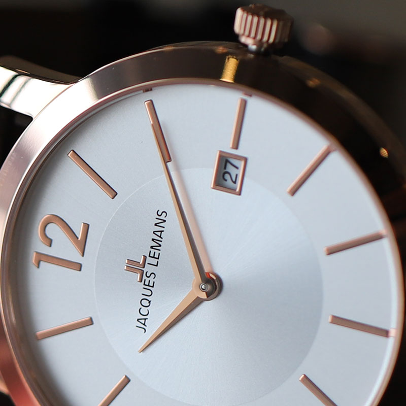 Đồng hồ Jacques Lemans JL-40-1D