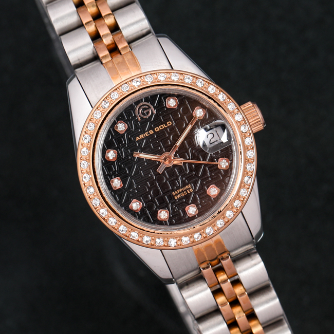 Đồng hồ Aries Gold AG-LR68Q RD-BKC