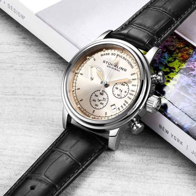 Đồng hồ Stuhrling Original Swiss ST-895.02