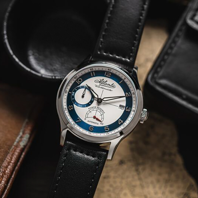Đồng hồ Atlantic Swiss  AT-53782.41.13