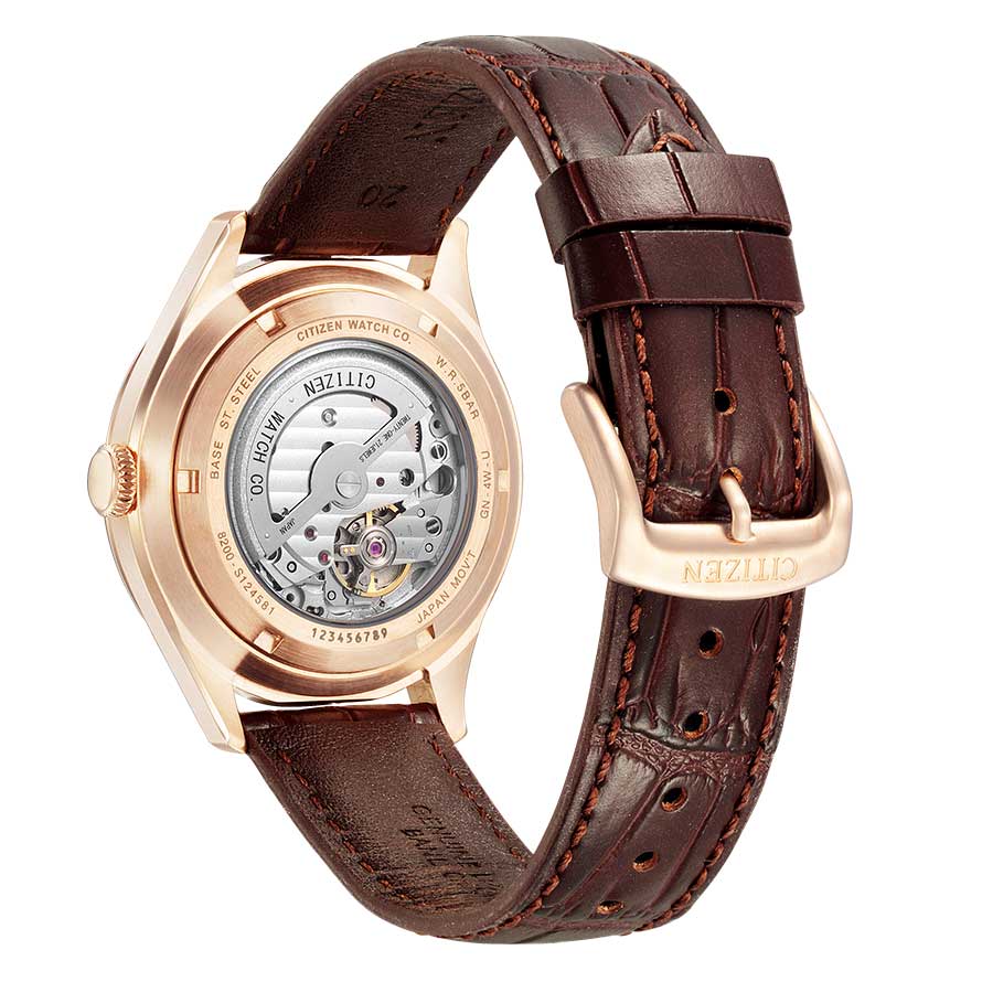 Đồng hồ Citizen CT-NH8393-05A