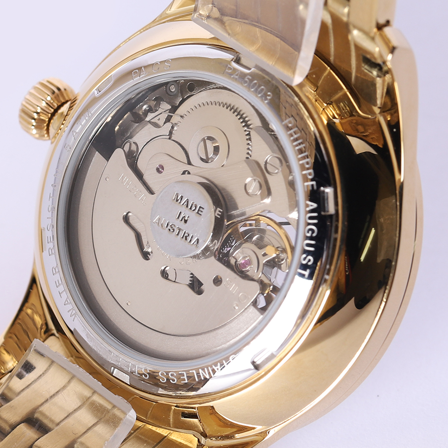 Đồng hồ Philippe Auguste PA5008F