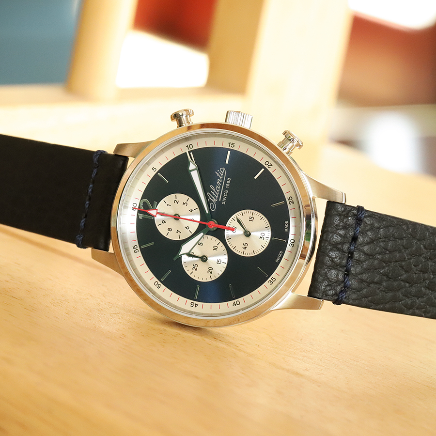 Đồng hồ Atlantic Swiss AT-68450.41.52