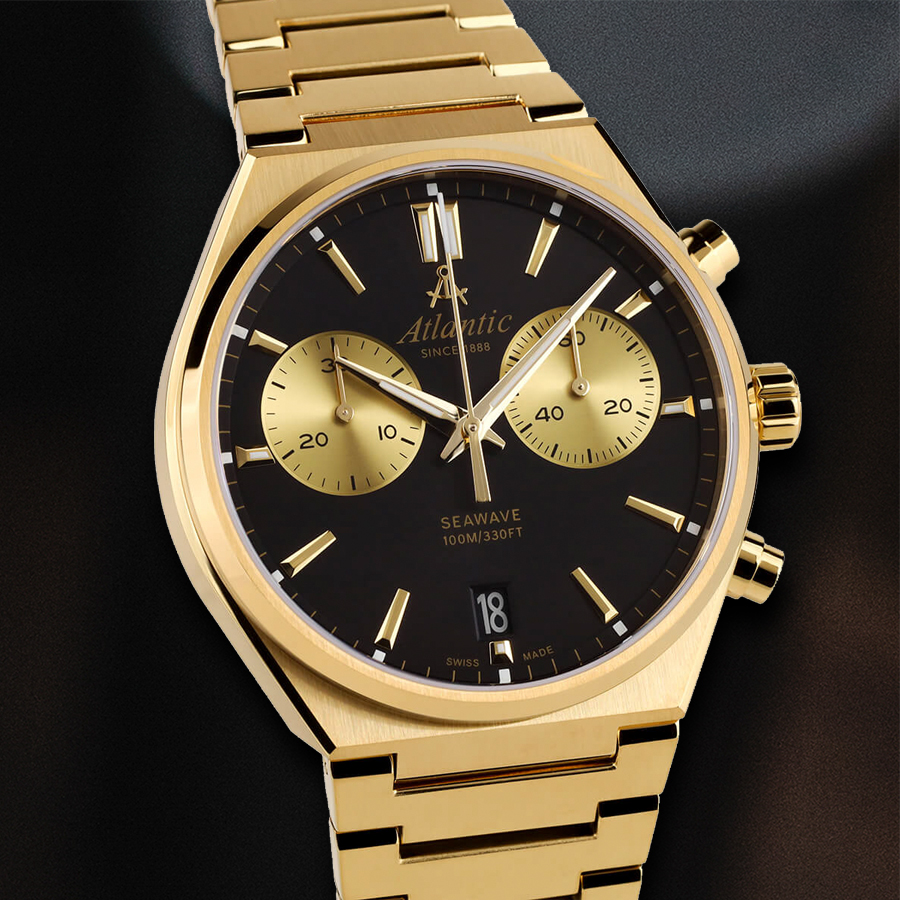 Đồng hồ Atlantic Swiss AT-58466.45.61
