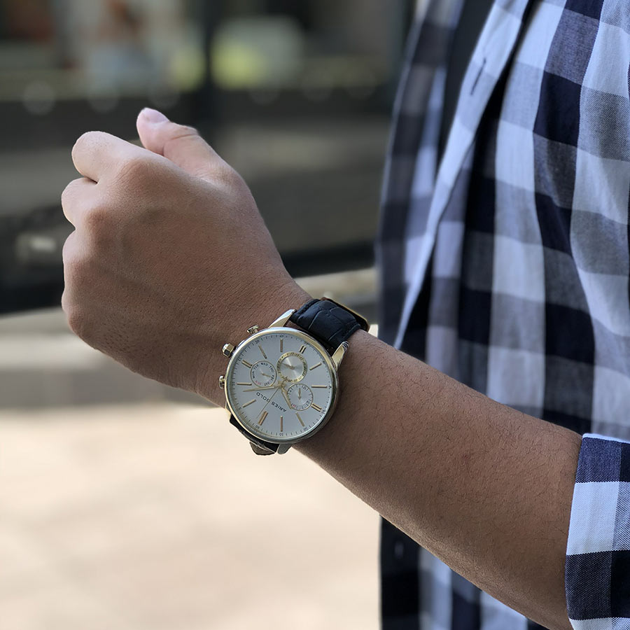 Đồng hồ Aries Gold AG-G102 G-SG