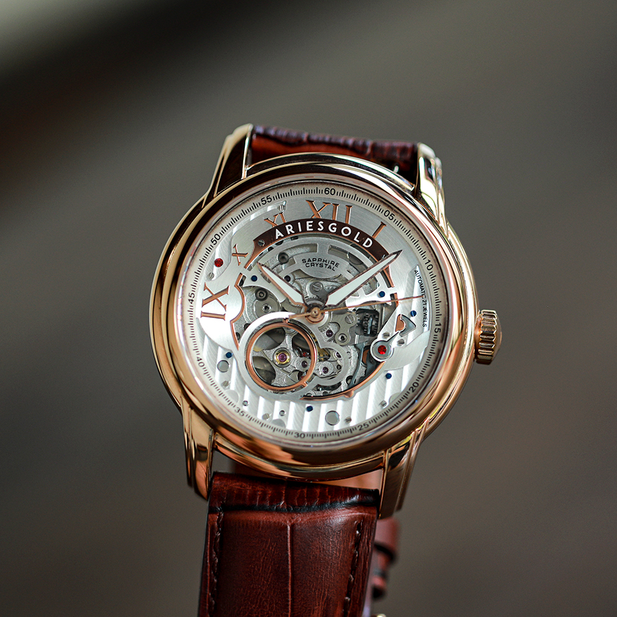 ĐỒNG HỒ ARIES GOLD AG-G9005A RG-S