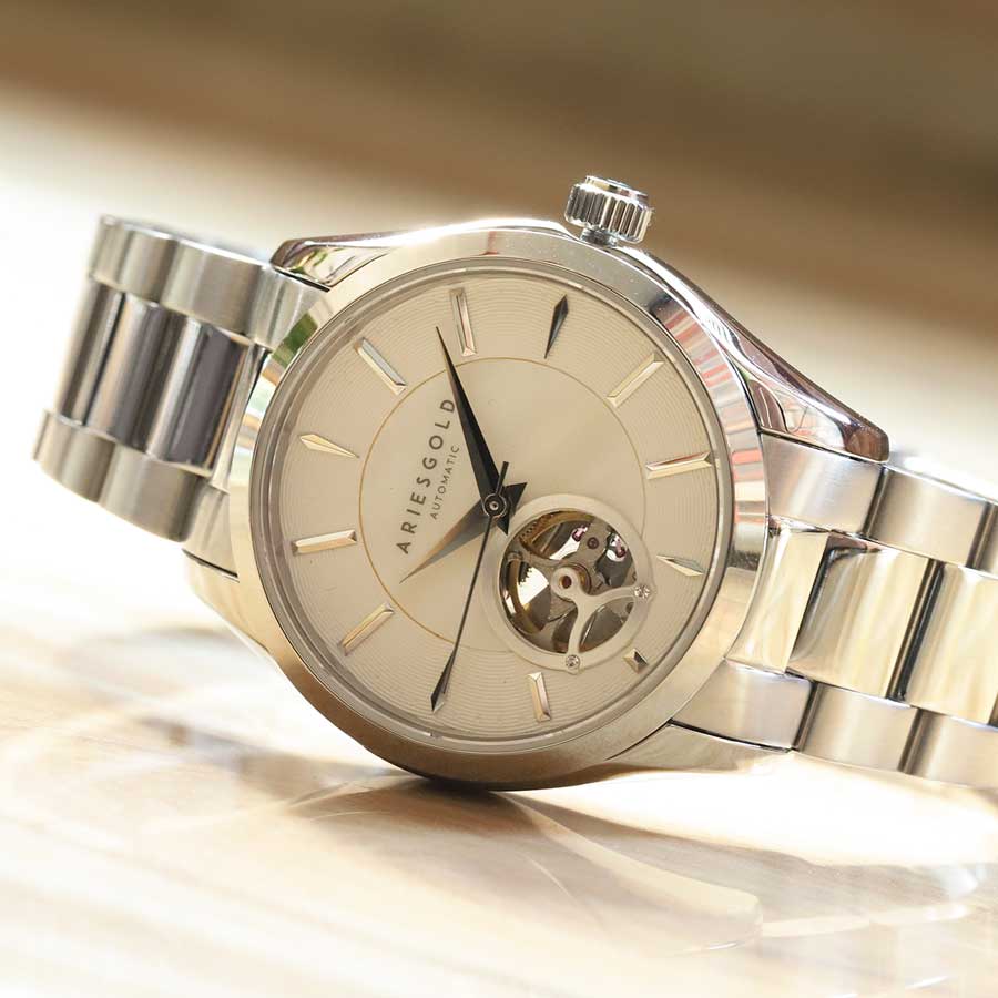 Đồng hồ Aries Gold AG-L9023 S-W