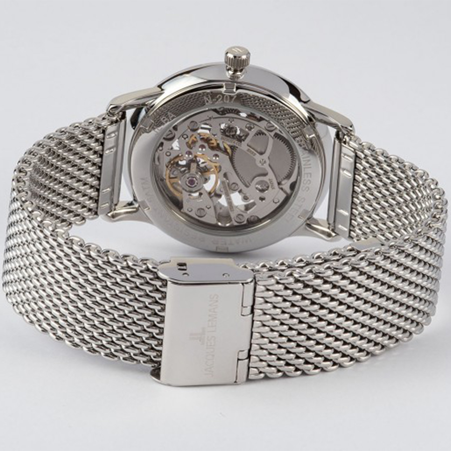 Đồng hồ Jacques Lemans JL-N-207C