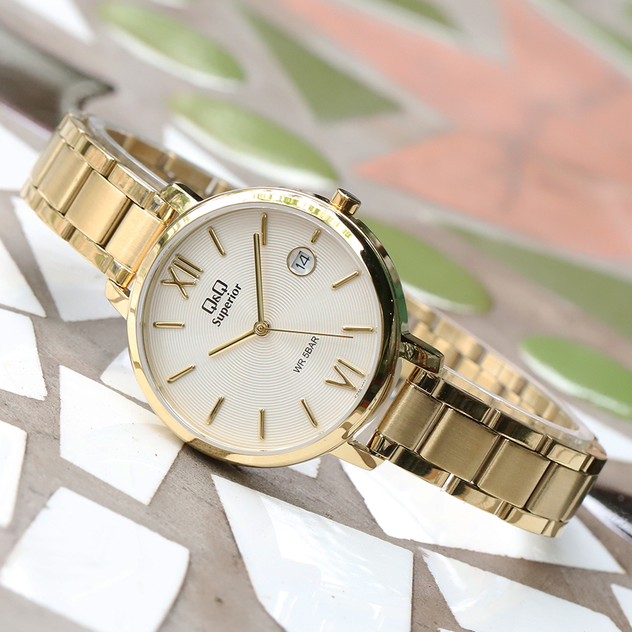 Đồng Hồ Q&Q QQ-S325J001Y