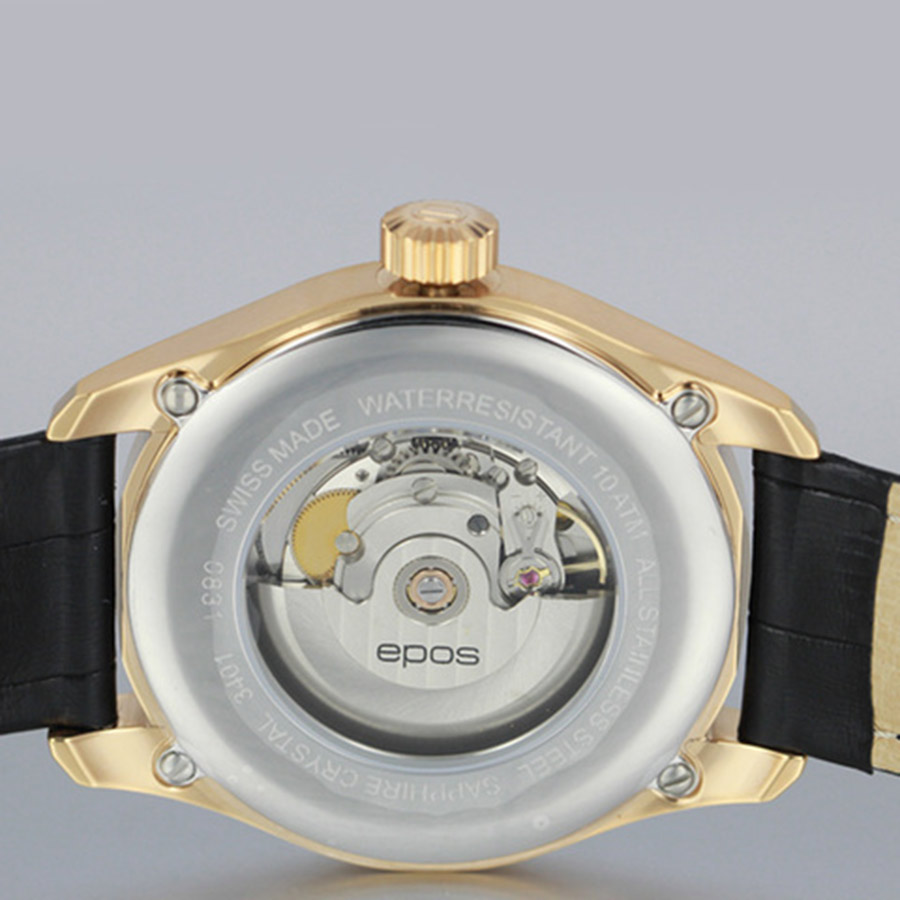 Đồng hồ Epos Swiss E-3401.132.24.15.25