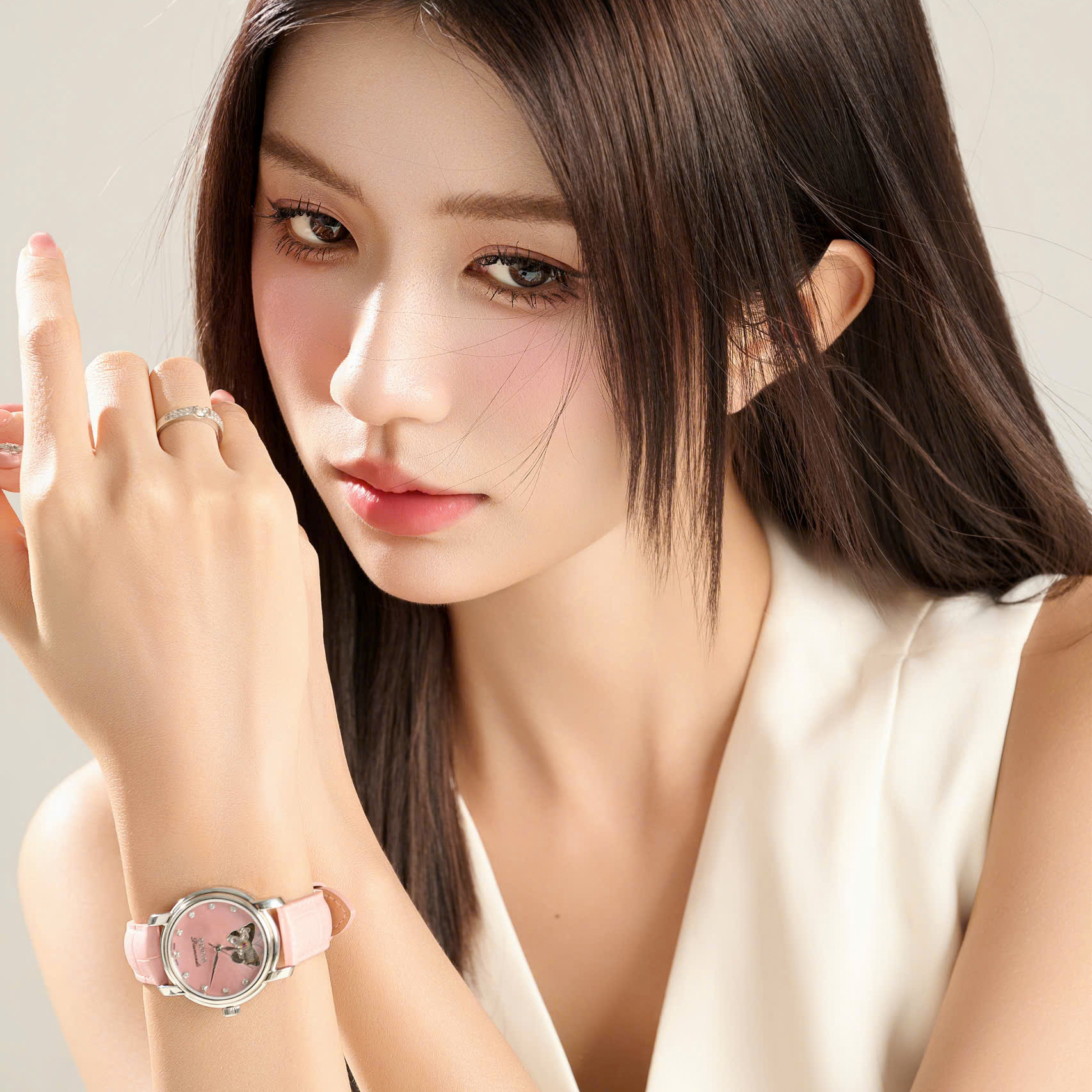 Đồng hồ Epos Swiss E-4314.133.20.83.13 Diamond