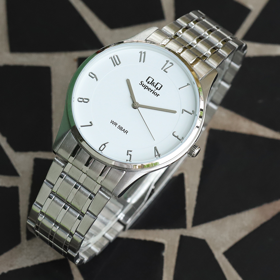 Đồng Hồ Q&Q QQ-S328J204Y