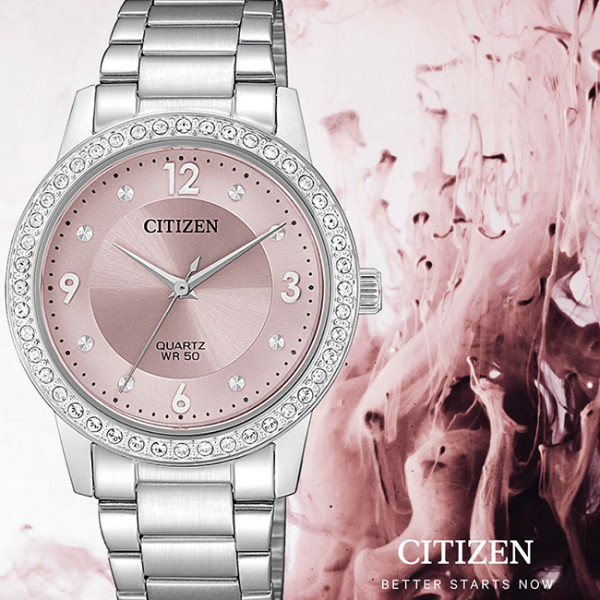 Đồng hồ Citizen CT-EL3090-81X