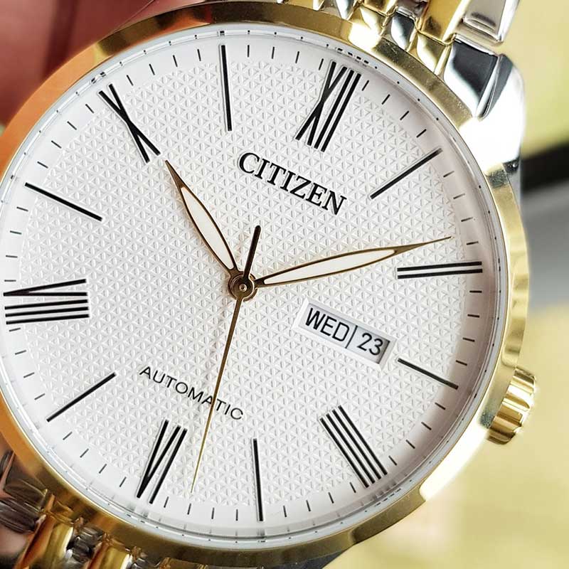 Đồng hồ Citizen CT-NH8354-58A