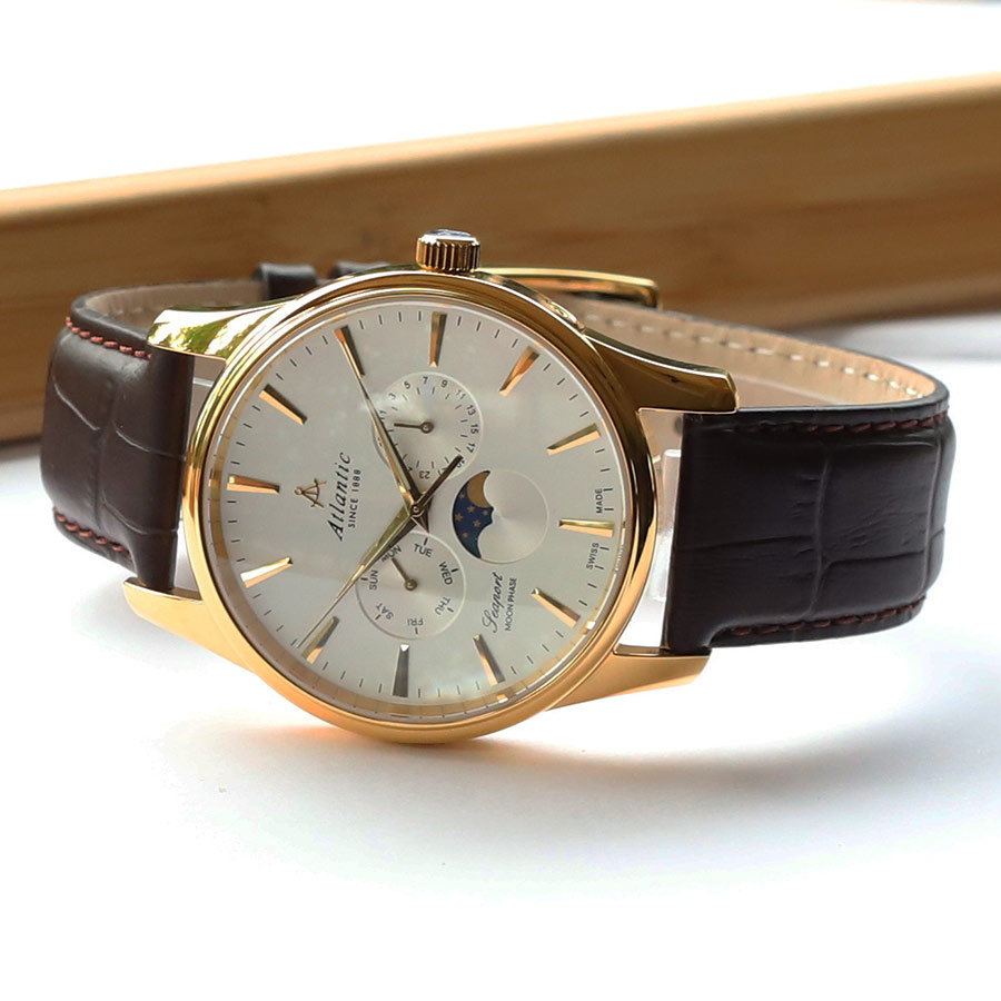 Đồng hồ Atlantic Swiss AT-56550.45.21