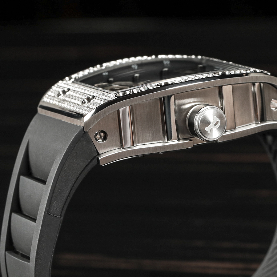 Đồng hồ Philippe Auguste Tourbillon PA8668S Limited